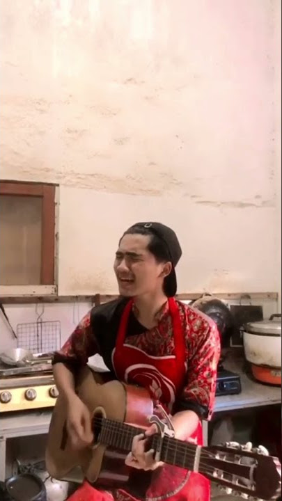 Story Wa Tiktok Yang Terdalam Cover Gitar dan Kentrung