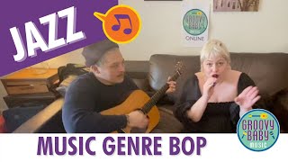 Music Genre Bop: Jazz!