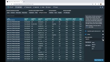 Demonstrating Apache Druid Rollup