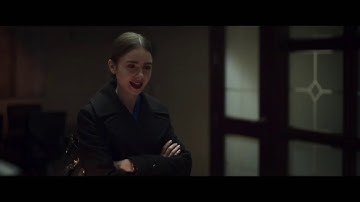 Inheritance | Official Trailer 2 |  2020 Lily Collins, Simon Pegg | WORLD WIDE TRAILERS