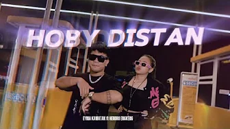 HOBY DISTAN (Eyina Kawatak ft @hendroengkeng ) #2025 