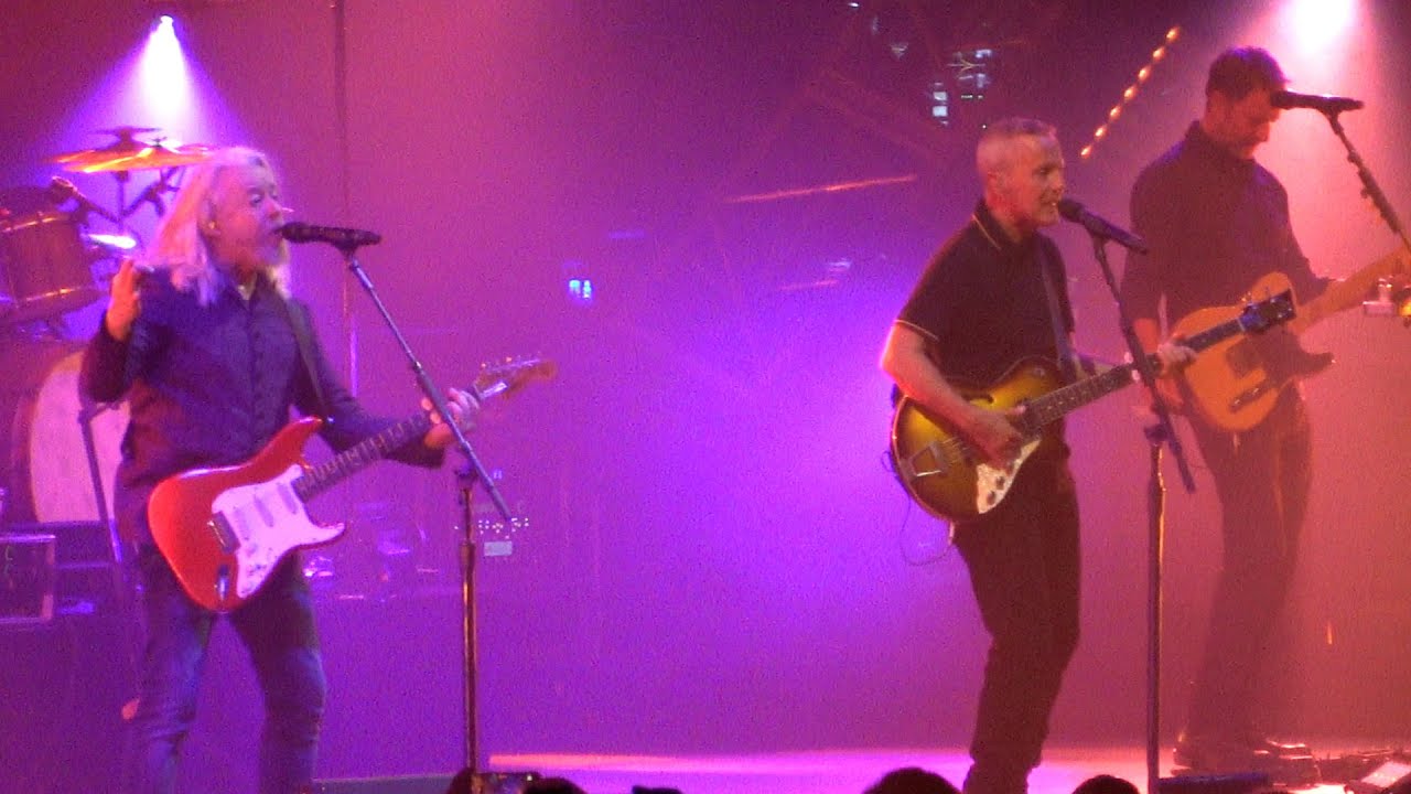 TEARS FOR FEARS 🇬🇧"Break It Down Again" _ "Pale Shelter" 4K2023 CWMP