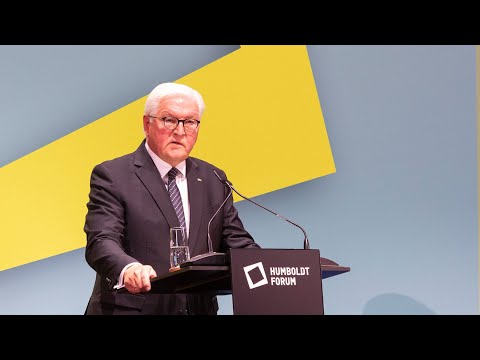 Keynote speech by Frank-Walter Steinmeier (English translation)