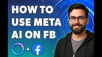 How To Use Meta Ai On Facebook [2025 Guide]