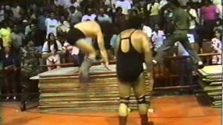 WWC: Bruiser Brody vs. Hercules Ayala (1987)