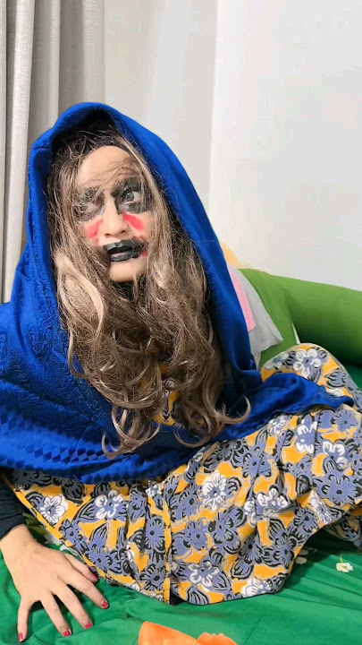 ITU EMAK ATAU HANTU? | NURRAYNI25