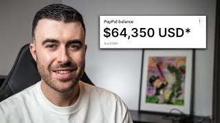 How to Make Money Freelancing - Easiest Side Hustle by Christos Fellas 370 views 11 months ago 8 minutes, 31 seconds