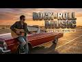 Best Rock N Roll Music Mix Playlist ⚡ Nonstop Guitar Vibes &amp; Road Trip Rock Hits