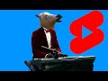 Очень смешное музыкальное уличное представление в Праге #Shorts