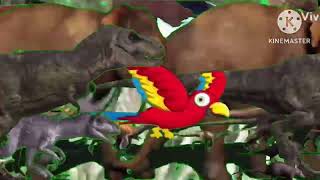 Stampede Interrupts X