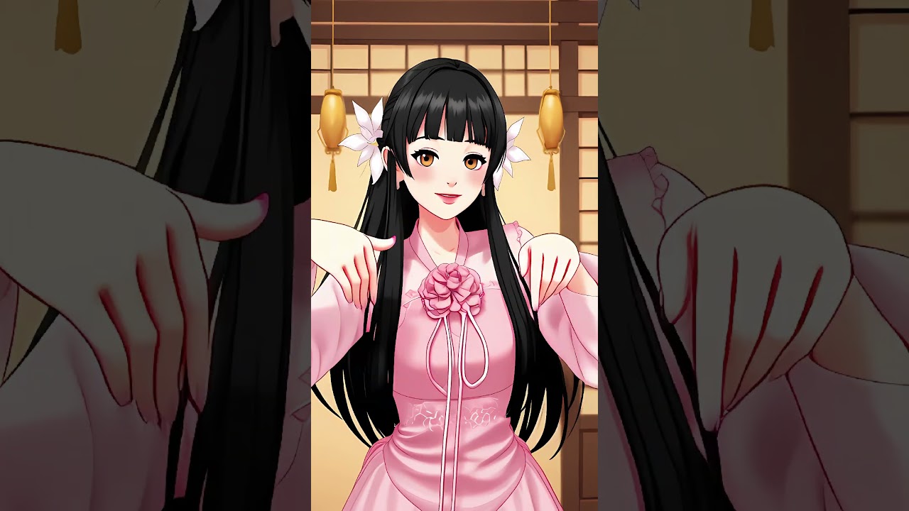 🌸 Midu Echoing — A Gentle Folk Dance ✨ 