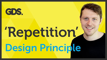‘Repetition’ Design principle of Graphic Design Ep14/45 [Beginners guide to Graphic Design]