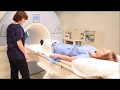 Knee mri scan protocols positioning and planning