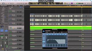 Logic Pro X Tutorial Getting The Best Sound From Your Vocoder