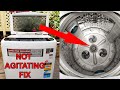 LG Washing Machine Not Agitating Fix in 5-Minutes Top Load