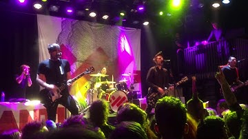 Anti-Flag - Fabled World [LIVE at Patronaat, NL]