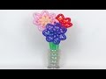 Flower of balloons (Subtitles)