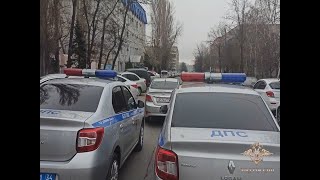 В Волгограде убит сотрудник полиции