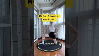 Do This Every Day to Fix Leg Shape and Burn Inner Thigh Fat #hipstretch