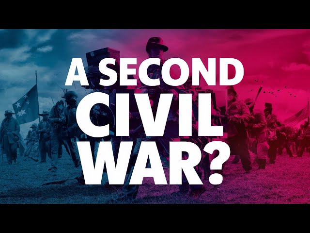 What Would a Second US Civil War Really Look Like? class=