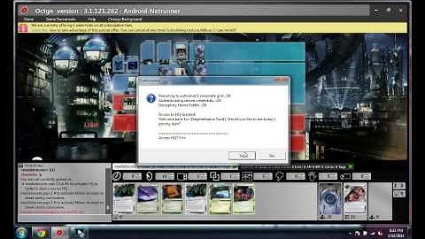Android: Netrunner German Nats KateSiphon vs Weyland Tag & Bag OCTGN