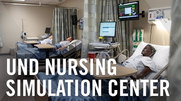 UND Nursing | Clinical Resource & Simulation Center Tour