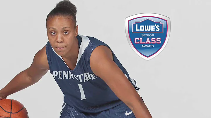 Tyra Grant - Senior Class Award Finalist