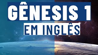 Leia, Escute E Sinta O Poder De Gênesis 1, Em Inglês Inglês Com Fé