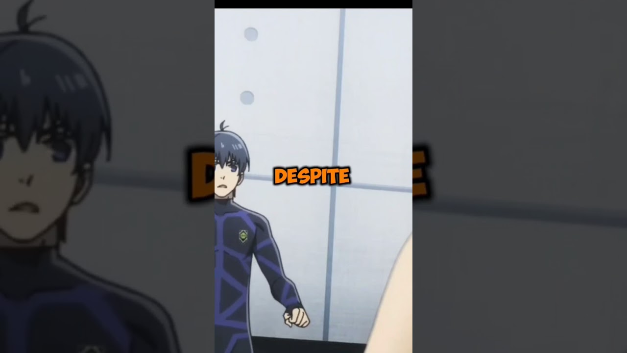 Why is Blue Lock season 2 bad? #bluelock #anime #shprts #youtubeshorts #powerpoint