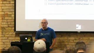 Advanced API: Examples and Best Practices | JNUC 2016