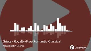 Royalty-Free Romantic Piano Music: Classical: E. Grieg - Albumblatt in E Minor
https://linktr.ee/slotsmajor
Note: Unroyalty.com shut down, so all of our music is now free for you to use without subscription or credit. Enjoy!
Please make a donation here to support the immense work that went into this channel: https://linktr.ee/slotsmajor
Support This Channel (we earn $ off below links)
30-Day Free Trial Audible: http://amzn.to/2lFLLkq
30-Day Free Trial Amazon Music!: http://amzn.to/2l9XuFW
30-Day Free Trial Kindle!: http://amzn.to/2lacy6n
30-Day Free Trial Amzn Prime: http://amzn.to/2lFXVLN
30-Day Free Trial Amzn Fam: http://amzn.to/2mvDhvt
30-Day Free Trial Amzn Pr.Music: http://amzn.to/2kW8Z8V
6-Mo. Free Trial Amzn Student!: http://amzn.to/2lGkPRH
Amzn Channels Free Trial: http://amzn.to/2lG4nAK
Amzn Phone Carrier: http://amzn.to/2mvxXrM
Airbnb - $50 OFF your first $95: www.airbnb.ca/c/kyleh3324
Showtime Free Trial: http://amzn.to/2mhAaLI
Uber - First ride FREE: kyleh3111ue
Wix - Start a site: goo.gl/VvakLb
Earn On YOUR Channel:
Adfly - (Paid to Link): https://join-adf.ly/16049739
CashPiggy: http://cashpig.gy/?ref=853357
Used By OUR Company:
Ableton: http://amzn.to/2lDPX4c
Airbnb: www.airbnb.ca/c/kyleh3324
Akai mk2: http://amzn.to/2lNVWW8
Asus m32: http://amzn.to/2lDTCik
FFMpeg: https://ffmpeg.org/
Goo.gl: https://goo.gl/
Yeti mic: http://amzn.to/2mlM0km Download: http://www.unroyalty.com/albumblatt-e-minor-grieg/
An exclusive UnRoyalty release - Royalty-Free Piano: Classical: E. Grieg - Albumblatt in E Minor, No.2 Oriental. This can be used in any of your commercial projects without further royalty fees.
This is a royalty free romantic piano song, for use in all of your creations. You can only access this exclusive track as a subscriber of UnRoyaltys subscription.
Use this royalty free piano background music for your Youtube videos, video game development, film & tv, projects or anything you can think of. Stop using the same royalty-free music that everyone else does, its time to stand out!
https://www.unroyalty.com
Helpful Tags:
Romantic Piano Music
Royalty Free Piano Music
Royalty Free Piano Music Sad
No Copyright Piano Music
No Copyright Classical Background Music
Royalty-Free Classical Piano Music Royalty-Free Romantic Piano Music: Classical: E. Grieg - Albumblatt in E Minor