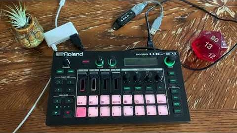 Sample Audio From Youtube (and like) Using Just iPhone and import to MC-101