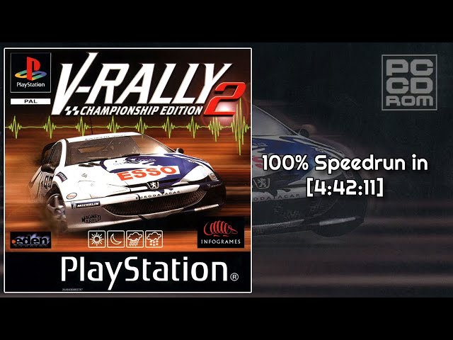 その他 V-RALLY CHAMPIONSHIP EDITION 2 TGDB - Browse - Game - V-Rally 2: Championship Edition