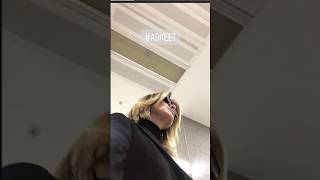 Seren Serengilin Hapis Olayından Sonra Gülben Ergen Adalet İsimli Story Paylaştı Resimi