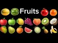 Let’s Learn Fruits! | Educational Video for Kids