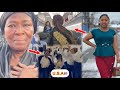 Borga Fly From Abroad To Meet Mama Akosua Serwaa In Team Legal Wives USA Surprises Mama Borga Fly From Abroad To Meet Mama Akosua Serwaa In Team Legal Wives USA Surprises Mama