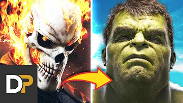 ¿Qué Vengadores pueden derrotar a Hulk?