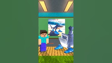 Thumbnail of BOMBARDIRO CROCODILO vs TRALALERO TRALALA with Herobrine Singing Challenge