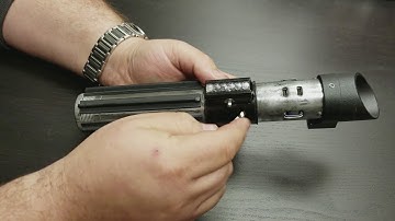 VDR - ESB and ANH Lightsaber Access Instructional