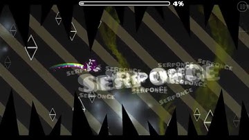 GEOMETRY DASH [2.0] - EASY USER COINS - About Nothing II - by SerPonge #86 - ItsCarlosCraft