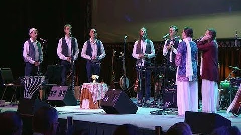 The Solaris Project — Walk in the Light