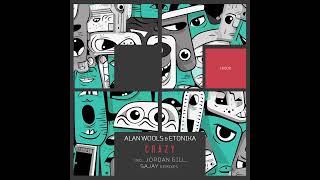 Alan Wools, Etonika   Crazy Extended Mix