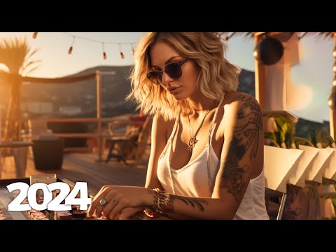 видео: Ibiza Summer Mix 2024 🌴 Best Of Tropical Deep House Music Chill Out Mix 2024🌴 Chillout Lounge #025