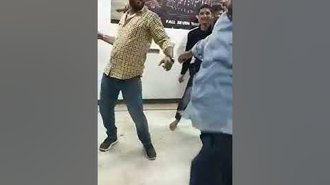 😂 Mayank sir with VARUN SIR dance masti in offline batch😜😂|mjs defence academy | @mathsjugadse