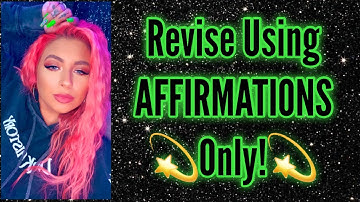 She revised her breakup with affirmations only! Success stories from my group | law of assumption