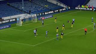 Sheffield Wednesday v Oxford United highlights