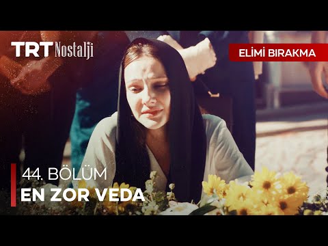 Azra’nın kardeş acısı - Elimi Bırakma Özel Sahneler @NostaljiTRT