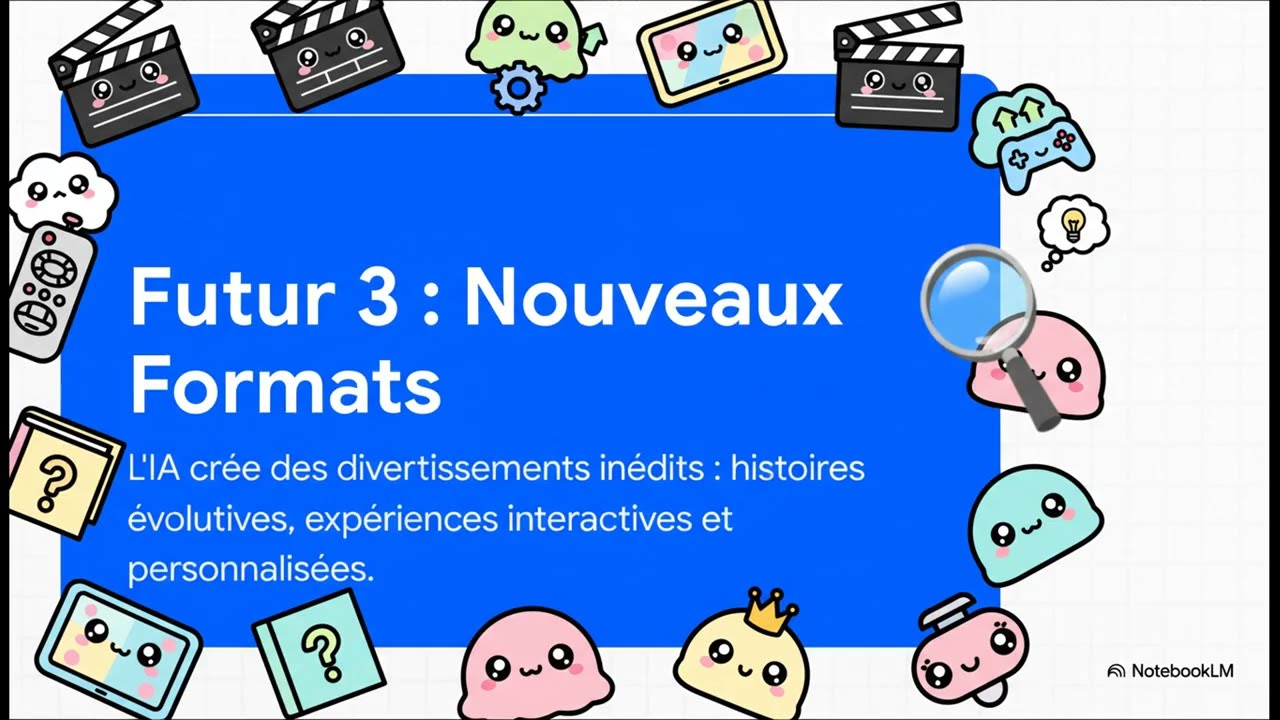 L’IA et le Futur de la Production Audiovisuelle