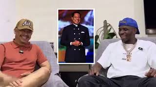 I USED TO WORK FOR PASTOR CHRIS- VICTOR OSIMHEN Content