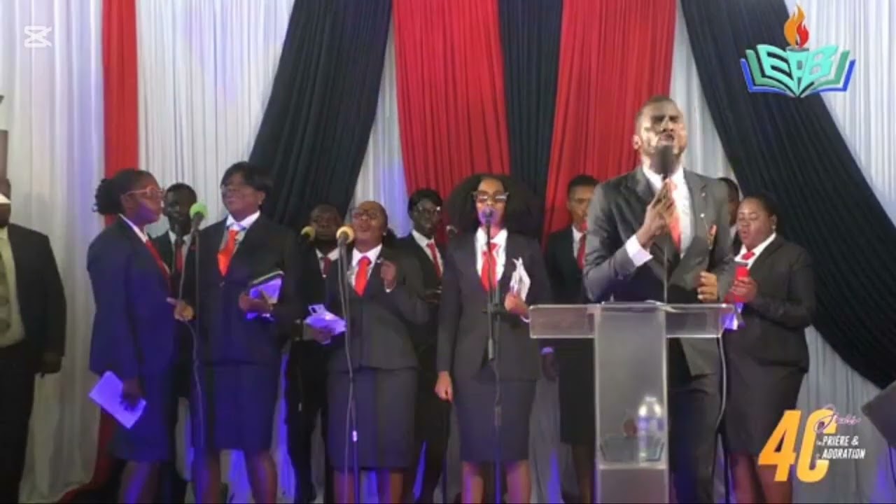 BON SAUVEUR BERGER FIDEL/JE CHANTERAI TON GRAND AMOUR/ PSALMISTE JUSTIN MICY